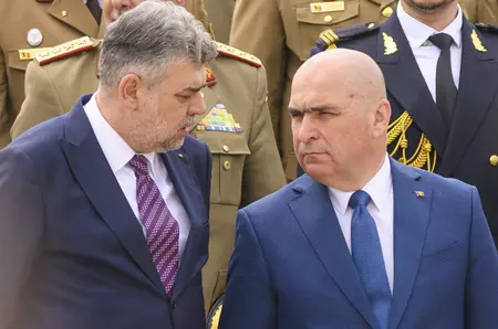 „Ai tăiat degeaba banii gravidelor și pensionarilor... efectul în buget a fost aproape inexistent!” Marcel Ciolacu îl atacă pe Ilie Bolojan și spune motivul pentru care premierul ar fi ordonat o „scamatorie contabilă”