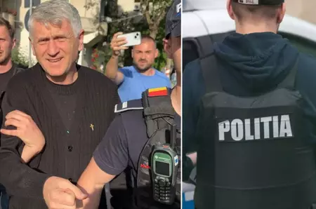 Cristian Pomohaci a fost reținut în dosarul de agresiune sexuală împotriva minorilor. Ce a ridicat Poliția de la domiciliul fostului preot