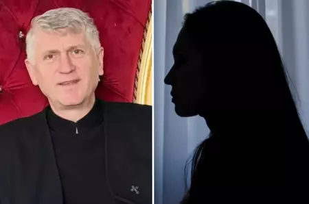 „Cu două degete, mi-a coborât de la gât pe piept și...” În spatele ușilor închise. Mărturiile victimelor lui Cristian Pomohaci. Ce a povestit o tânără