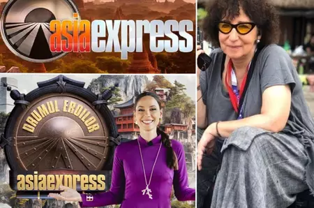 Nu degeaba i se spune ”Regina audiențelor”!! Mona Segall, producătoarea de la Asia Express, dă încă o dată lovitura!! Cine sunt vedetele care vor concura în noul sezon al show-ului! E oficial!! Antena 1 a făcut anunțul acum