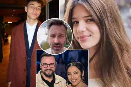 Andra a dat tot din casă! De ce s-au despărțit, de fapt, băiatul ei și fata lui Nicolai Tand. David Măruță și Ilona au avut o relație de 3 luni