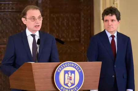 Ce s-a aflat acum despre familia lui Luca Niculescu, noul premier al României. Detalii neștiute din trecutul familiei sale au ieșit la iveală! Tatăl lui...