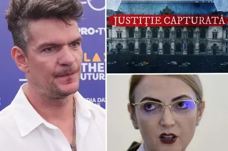 Tudor Chirilă, mesaj tăios după documentarul Recorder! Ce spune artistul despre președinta Înaltei Curți de Casație și Justiție, Lia Savonea, și despre procurorul Voineag. A avut un mesaj clar și pentru președintele Nicușor Dan, dar și pentru premierul Bolojan