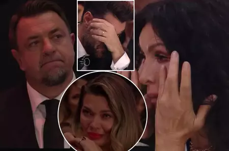 Mihaela Rădulescu și Gina Pistol au izbucnit în plâns! Smiley nu știa cum să-și mai șteargă lacrimile, iar Horia Brenciu a amuțit. Ce i-a emoționat pe toți