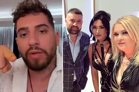 “Vreau să anunț pe toată lumea că familia Clejani s-a destrămat”. Fulgy, derapaj grav pe TikTok. Incredibil ce a spus despre mama și sora lui. Mii de oameni au reacționat! “Doamne-ferește de asemenea soartă”