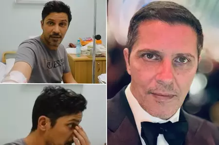 „Mi-am schimbat percepția asupra vieții”. La doar 48 de ani, Lucian Viziru a avut probleme grave de sănătate, în 2025. Abia acum, el a decis să vorbească deschis despre situația prin care a trecut. Ce a povestit