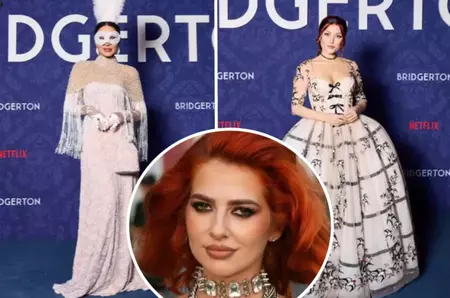 Vedetele din România au strălucit la Balul Bridgerton de la Palatul Parlamentului! Lidia Buble a avut una dintre cele mai sexy apariții ale serii și a întors toate privirile! Wooow, ce rochie!! Vezi toate ținutele