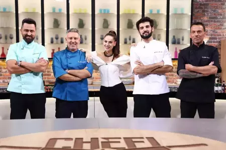 Anunțul momentului de la Antena 1, în legătură cu emisiunea „Chefi la cuțite”. Ce s-a aflat despre îndrăgitul show culinar. E oficial!