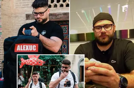Wow, ce iubită frumoasă are Alexuc de la Asia Express! Sportivul se iubește cu Antonia de peste un deceniu și au planuri mari de nuntă! „Ea mi-a fost mereu alături”. FOTO