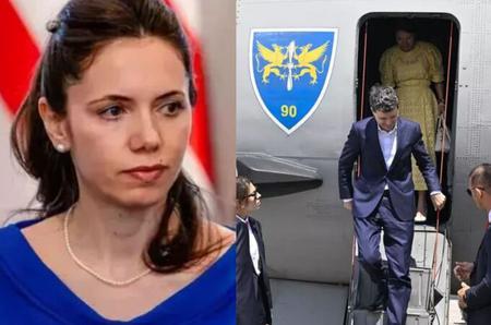 Toate privirile pe ea! Mirabela Grădinaru a făcut senzație la Ankara cu o prezență absolut rafinată. Rochia cu mâneci dramatice a fost cea care a furat show-ul. Dar stai să vezi accesoriile-surpriză geniale cu care i-a uimit pe toți!