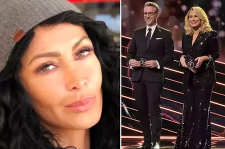 Mihaela Rădulescu s-a întors în România și a început filmările pentru una dintre cele mai așteptate emisiuni TV. Imaginile s-au viralizat pe internet / FOTO