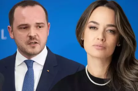 „Trăim într-o perioadă în care nu mai avem voie să trecem cu vederea astfel de comportamente”. Andreea Raicu critică derapajul lui Alexandru Rogobete la adresa medicului endocrinolog Ioana Mihăilă: „Nu este acceptabil”. Mesajul vedetei a stârnit valuri de reacții