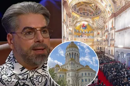 „270 de milioane de euro... Spitalele? Să ne dea Bruxelles-ul bani pentru ele. Să ne dea Bolojan! Copiii pot muri, bătrânii pot putrezi în azilele groazei” Maurice Munteanu, mesaj viral. 10.000 de oameni au reacționat! Ce a spus despre Catedrala Națională