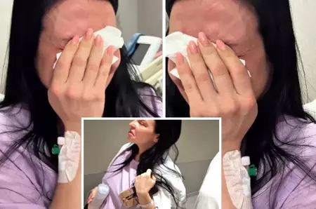 A venit barza în showbizul românesc!! Mami și tati s-au filmat chiar înainte de operație, iar între timp minunea lor a venit pe lume