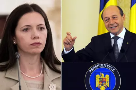 Traian Băsescu o vede pe Mirabela Grădinaru candidată la președinție. „A învățat mersul pe covoare prin toate capitalele”. Ce spune fostul președinte al României despre partenera lui Nicușor Dan