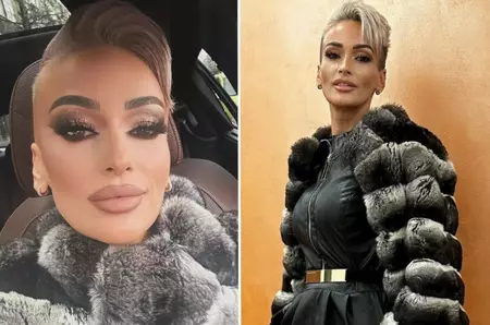 Ce obicei ciudat are Gabriela Lucuțar de Revelion: „Îmi place lumea de dincolo”. Ce face Regina Întunericului în noaptea dintre ani. „Sunt sănătoasă, nu vă gândiți la alte lucruri”