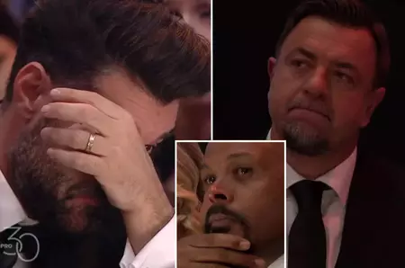 Și băieții plâng câteodată! Smiley, Horia Brenciu și Cabral, așa cum nu i-ai mai văzut până acum. Cine i-a făcut să plângă