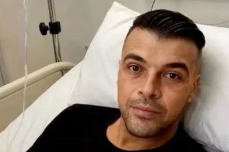 Ce s-a întâmplat cu Marius Elisei, fostul soț al Oanei Roman. S-a pozat slăbit, pe patul de spital. Ce mesaj a transmis, în urmă cu puțin timp