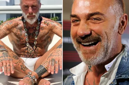 Milionarul italian Gianluca Vacchi, de nerecunoscut în cele mai recente poze. Cum a ajuns să arate la 58 de ani. „Sper că e bine, poate doar a îmbătrânit”. Fanii au reacționat imediat la vederea imaginilor