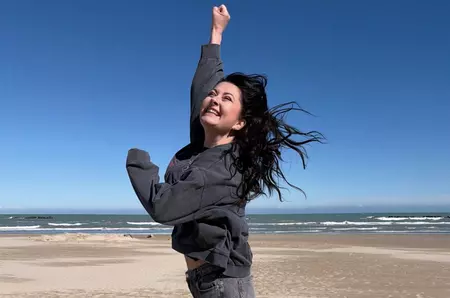 Gabriela Cristea nu se mai oprește din slăbit și arată wow, la 51 de ani! Acum a spus care e, de fapt, secretul noii sale siluete