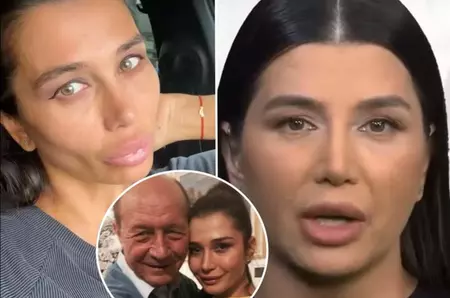 N-am mai văzut-o așa! Elena Băsescu e iar de nerecunoscut! Cum a apărut alături de părinții ei. Pozele cu familia lui Traian Băsescu sunt virale