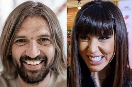 Dan Alexa și Denise Rifai, surprinși împreună la un restaurant din București. În ce ipostaze au fost fotografiați / Foto