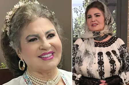 Irina Loghin s-a tuns scurt, la 86 de ani, și e complet schimbată! „Așa voi apărea pe stradă!” Cum arată artista cu noul ei look. Foto