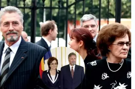 Soția lui Emil Constantinescu, mereu rafinată și extrem de discretă, surprinde din nou!  Un detaliu necunoscut până acum despre Nadia a devenit subiectul momentului