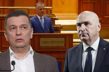 Ilie Bolojan iese la atac după căderea guvernului Veștea! Declarația fostului premier a stârnit valuri de comentarii. Ce anunț a făcut