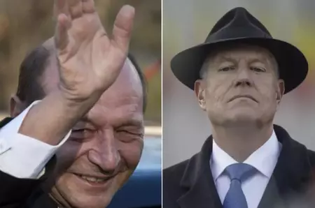 Toată lumea vorbește acum despre asta! Ce au făcut Traian Băsescu și Klaus Iohannis de Ziua Națională a României. Gesturile lor spun tot