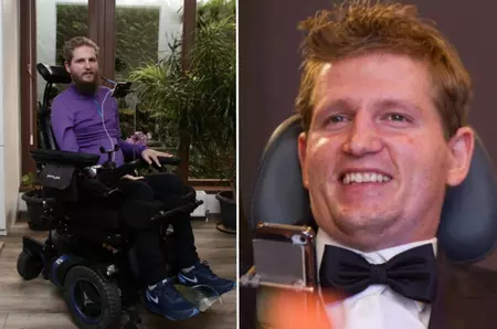 „Dacă eram sănătos, nu trăiam ceva frumos cum trăiesc în acest moment!”. Mihai Neșu, mărturisiri emoționante la 14 ani de la accidentul care i-a schimbat destinul. Cum arată viața lui în prezent