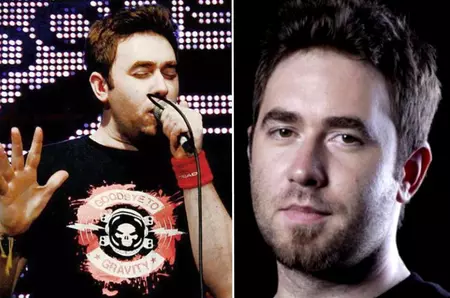 Andrei Găluț, solistul și singurul supraviețuitor al trupei Goodbye to Gravity, prima apariție publică la 10 ani de la Colectiv / Foto