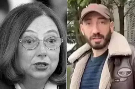 Imaginile momentului. Marius Calotă, surprins alături de o cunoscută femeie de afaceri din România, la 2 luni de la decesul Rodicăi Stănoiu. Ea are în jur de 60 de ani, el are 33