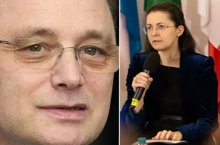Ce s-a aflat acum despre noua șefă de cabinet de la Guvern. Premierul Luca Niculescu a numit-o pe Mihaela-Ilincuța Ștefan-Simion director de cabinet, cu rang de secretar de stat. Cine este, de fapt, și ce avere are discreta diplomată