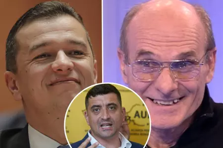 Cristian Tudor Popescu a făcut declarația momentului în legătură cu dedesubturile scenei politice din România! „Îl disprețuiește profund, crede că e nebun”. Ce nu s-ar vedea, de fapt, la TV. Dezvăluirea la care nimeni nu se aștepta