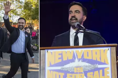 Ce s-a aflat despre Zohran Mamdani, tânărul de 34 de ani care a devenit primar al New York-ului. Toată lumea vorbește acum despre schimbările care urmează