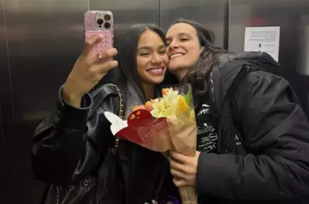 Cel mai nou cuplu din România! Sportivele noastre și-au oficializat relația de Ziua Îndrăgostiților: „Te iubesc, prințesă!”