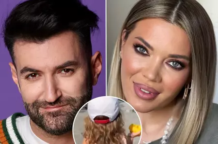 Smiley și Gina Pistol au făcut publice primele înregistrări cu fetița lor, Josephine! „A venit rândul ei”. Micuța e adorabilă: „Bună ziua! Bună ziua, oameni buuuuni!” / VIDEO