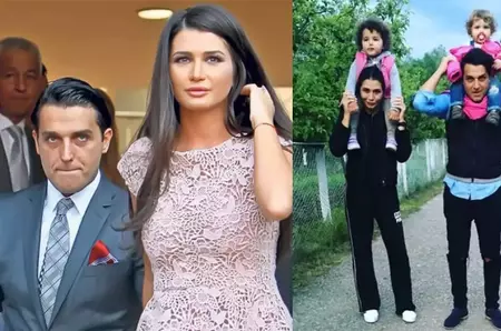 Ce mari s-au făcut copiii Elenei Băsescu! Bogdan Ionescu, fostul ei soț, a publicat o serie de fotografii cu Sofia și Traian Junior, iar micuții sunt acum aproape adolescenți