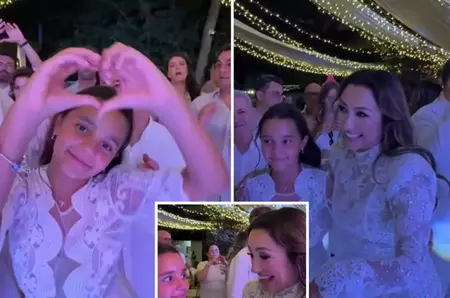 Cadoul special pe care Andra l-a primit de la fiica ei, Eva, la împlinirea a 40 de ani: „Cadoul meu pentru mama, un…”