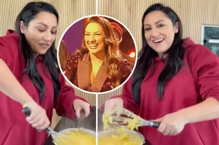 Cum a slăbit, de fapt, Andra. Artista a decis să spună adevărul despre transformarea uimitoare prin care a trecut! La filmările pentru Protevelion a făcut senzație într-o rochie mulată, cu o siluetă de invidiat! / FOTO