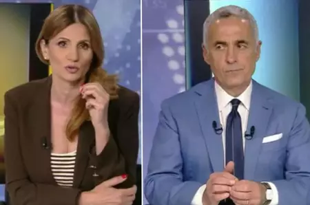 „Nu mai repetați chestia asta!” Scandal în platoul de la Realitatea Plus! Călin Georgescu și Anca Alexandrescu au rupt prietenia! Fostul candidat la prezidențiale a fost renegat de celebra televiziune! De la ce ar fi început, de fapt, cearta dintre cei doi