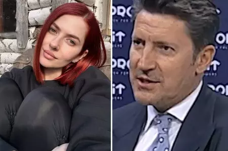 Imaginile momentului: Lidia Buble și iubitul milionar, Horațiu Nicolau, fotografiați la cumpărături. Cum au fost surprinși cei doi / Foto