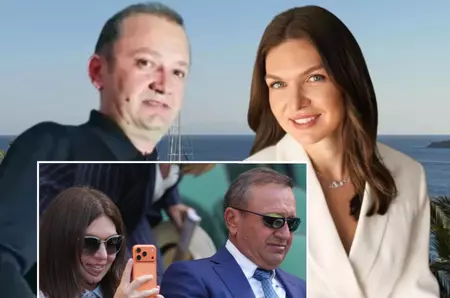 Detalii neștiute despre milionarul cu care se iubește Simona Halep! Ce s-a aflat acum despre fosta lui soție și despre una dintre fiicele sale. Amănunte din viața personală a lui Dorin Mateiu ies la iveală