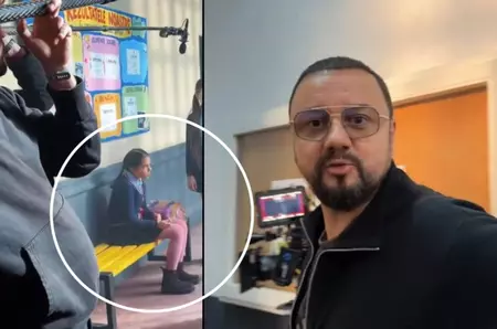 S-a dus să-și vadă fata pe platourile de filmare, iar când a ajuns a avut parte de o surpriză de zile mari! Ce a aflat Cătălin Măruță despre Eva
