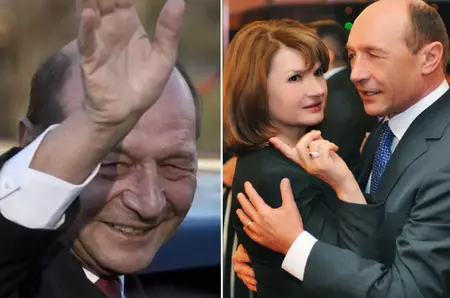 Bunicul Traian Băsescu, înconjurat de nepoți la împlinirea vârstei de 74 de ani. Vizibil emoționat, cu zâmbetul pe buze și îmbrățișat de cei mici, poza a stârnit emoții / FOTO