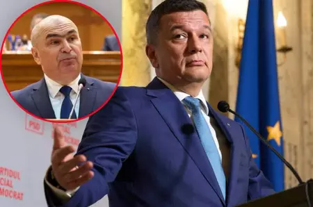 Răsturnare de situație! Sorin Grindeanu i-a dat vestea personal lui Ilie Bolojan! Anunțul care zdruncină din temelii clasa politică