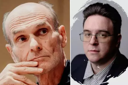 „Am doi fii. Cel mai mic e cunoscut în presă pentru că a luat BAC-ul din a treia încercare”. Ce s-a aflat acum despre mezinul lui Cristian Tudor Popescu. Pentru prima dată, în mod public, ziaristul și-a lăudat băiatul