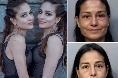 Detalii uimitoare ies la iveală în cazul gemenelor de la Indiggo, arestate în SUA, după ce și-au agresat mama. Ce s-a aflat acum despre Gabriela și Mihaela