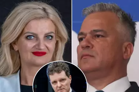 Detalii neștiute din trecutul Oliviei Diana Morar, nominalizată pentru funcția de vicepremier în Guvernul Veștea. Ce legătură are cu Nicușor Dan și ce s-a aflat acum despre averea ei impresionantă
